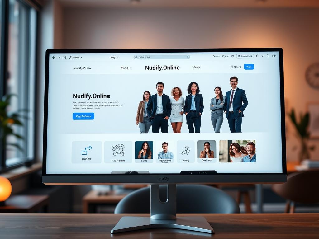 Nudify.Online-Interface AI Porn Generator App: Unveiling the Top Contenders